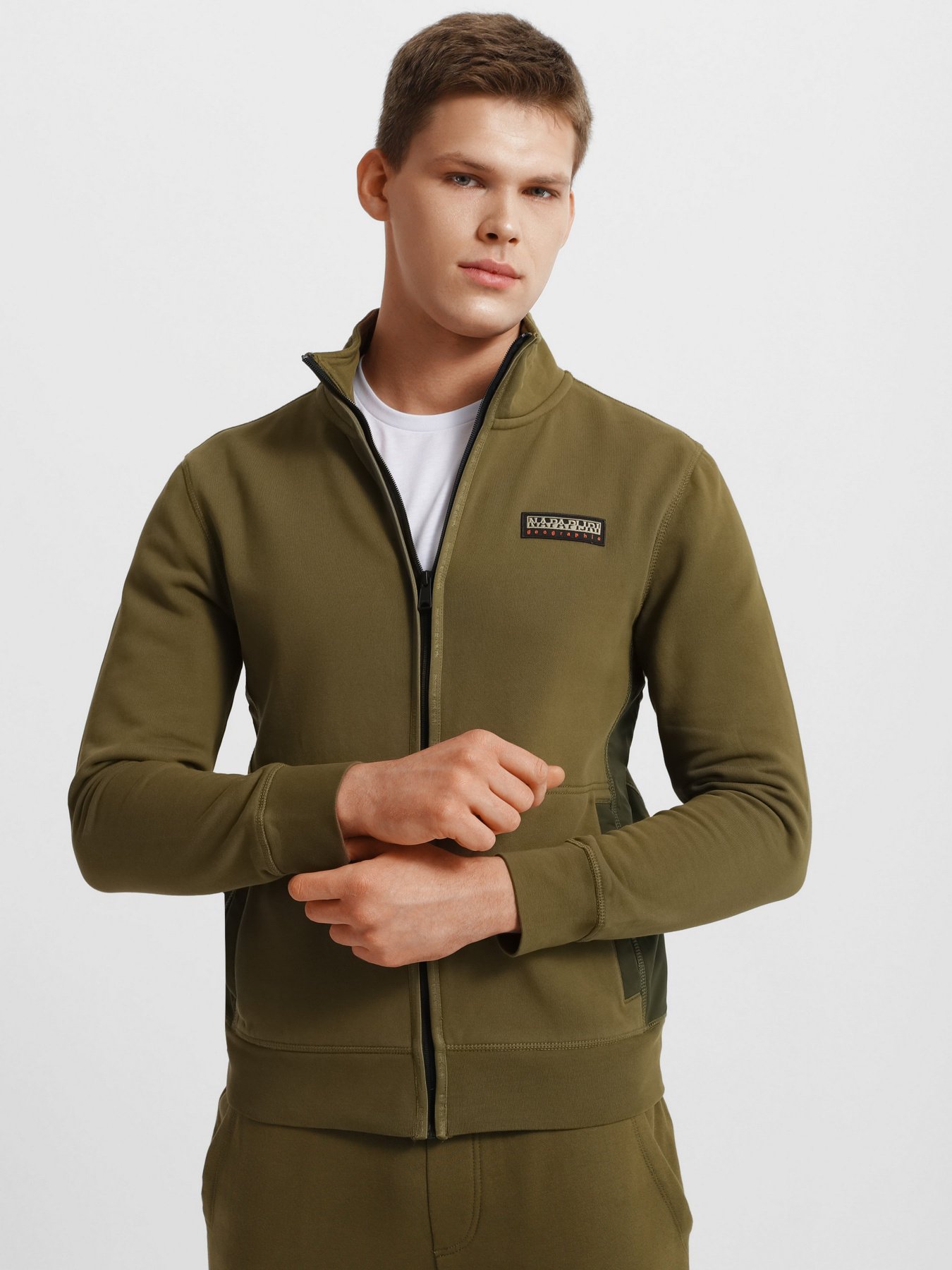 Кофта Napapijri Vens модель NP0A4G9RGG61 Фото