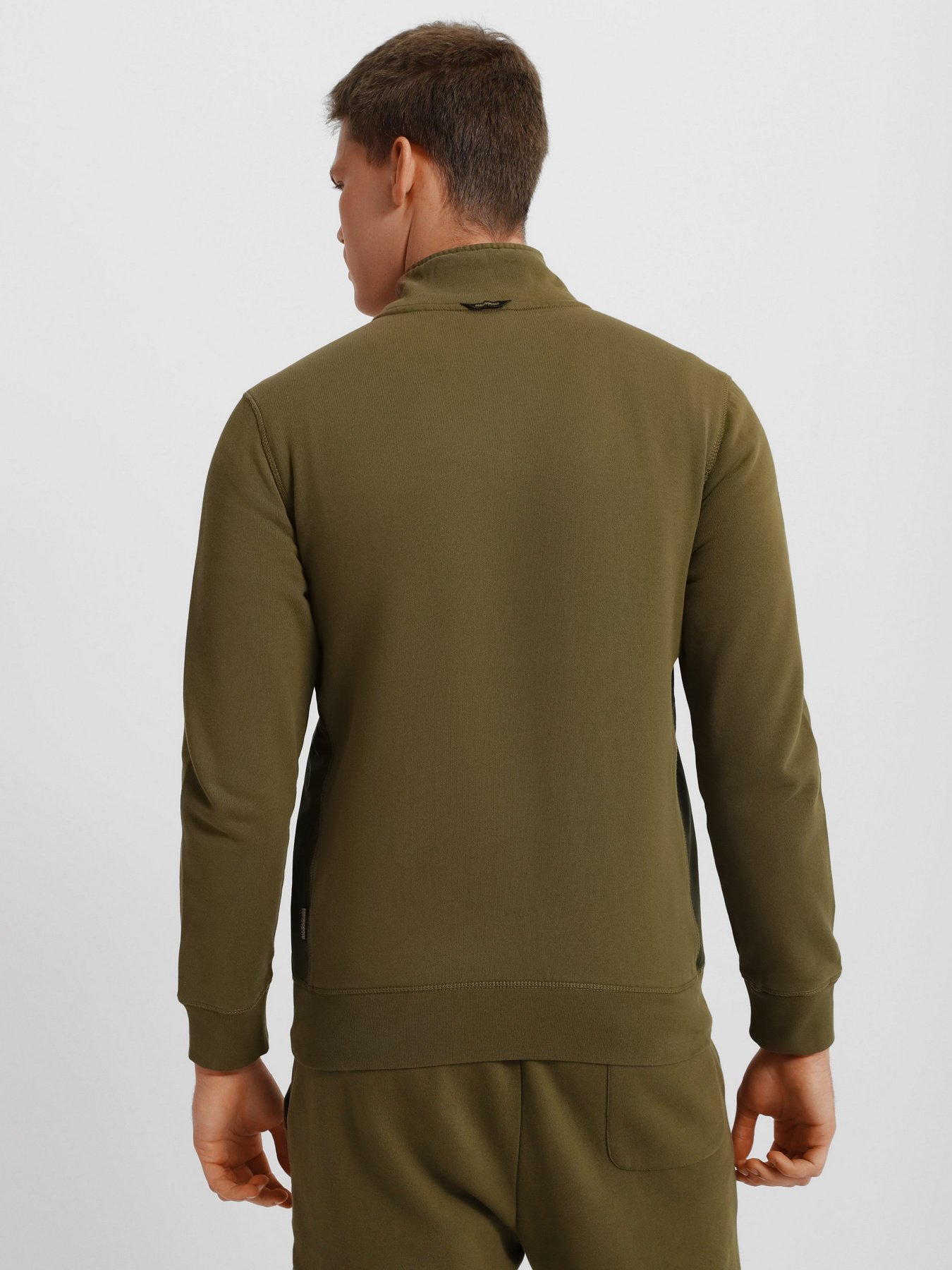 Кофта Napapijri Vens модель NP0A4G9RGG61 Фото