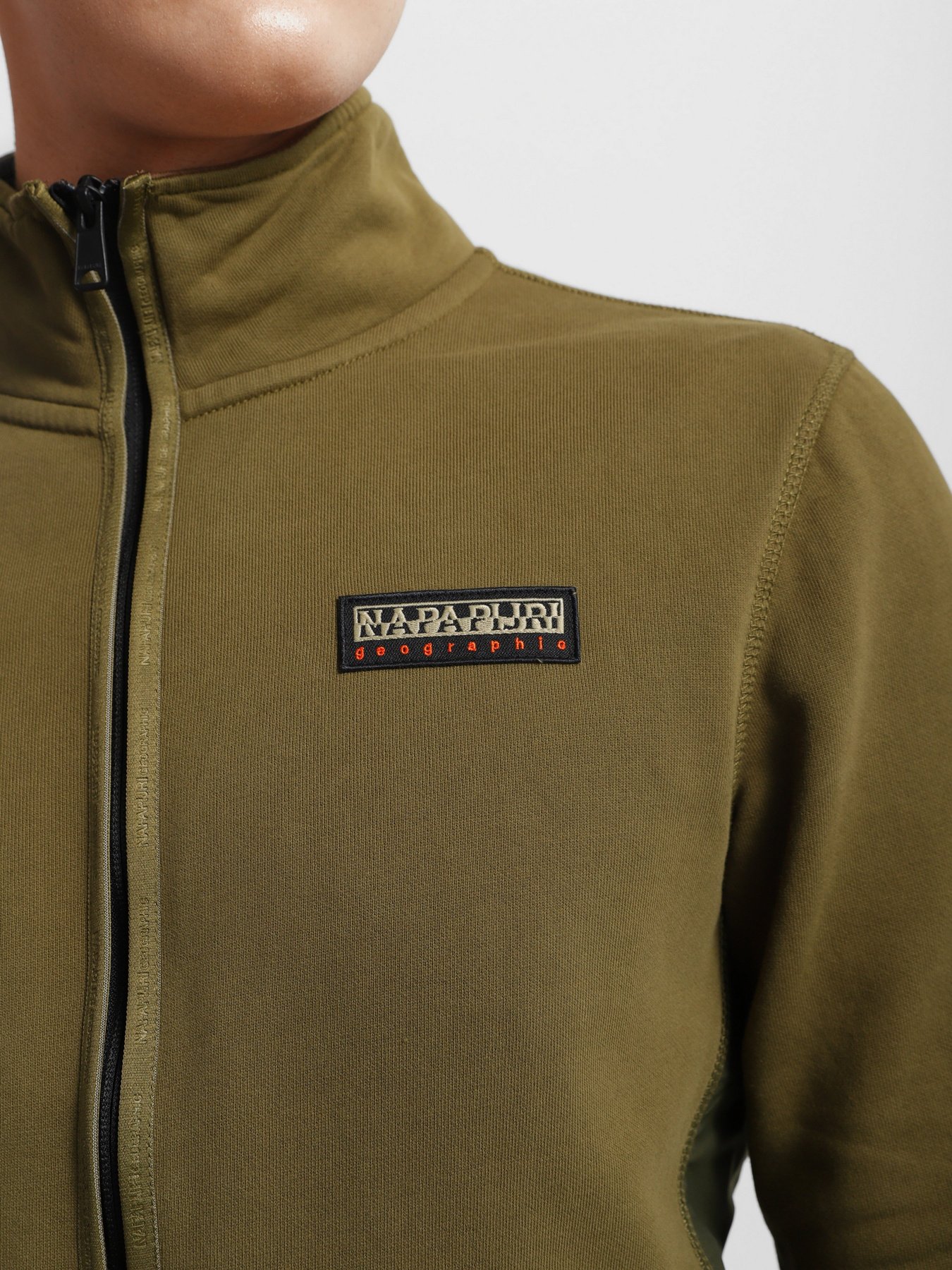 Кофта Napapijri Vens модель NP0A4G9RGG61 Фото