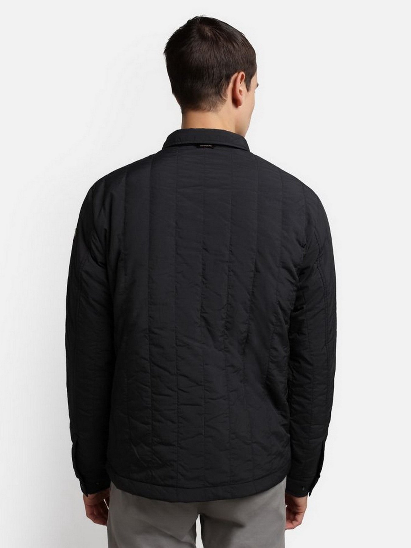 Демисезонная куртка Napapijri Nazca модель NP0A4G3B0411 Фото