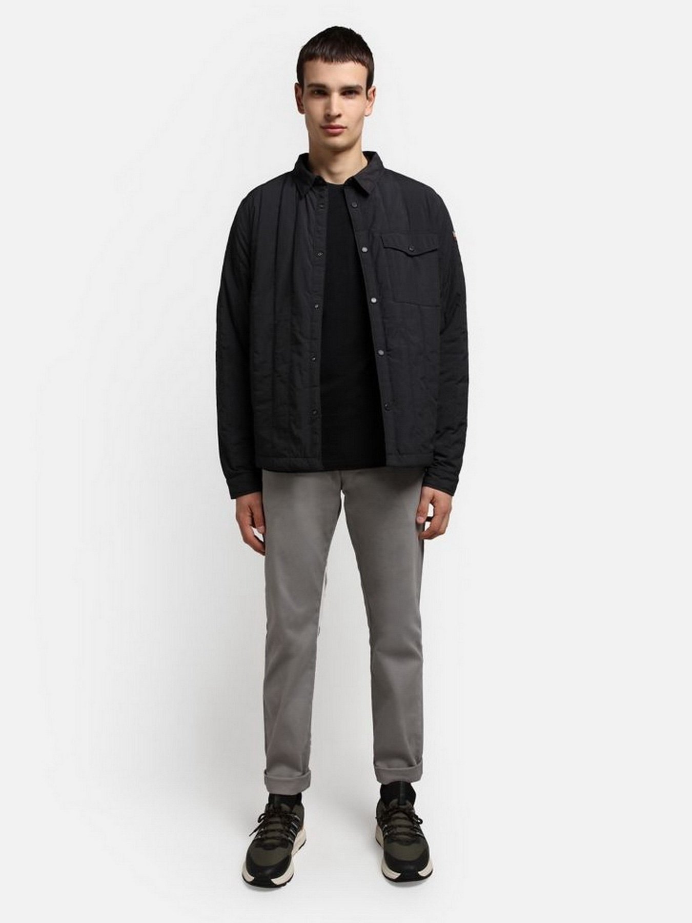 Демисезонная куртка Napapijri Nazca модель NP0A4G3B0411 Фото