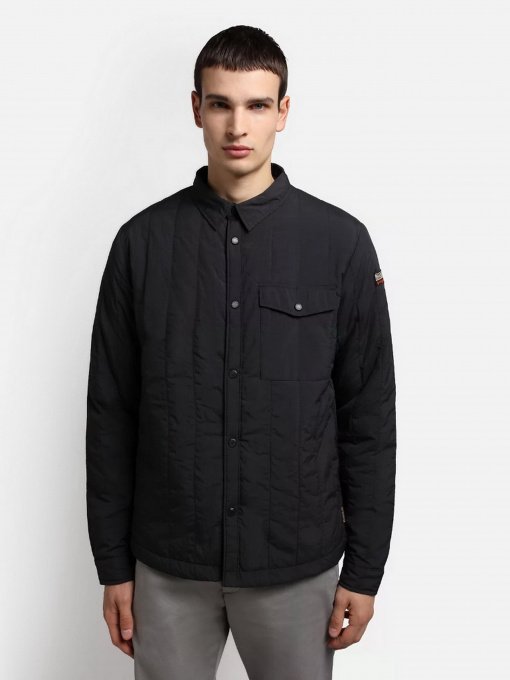 Демисезонная куртка Napapijri Nazca модель NP0A4G3B0411 Фото