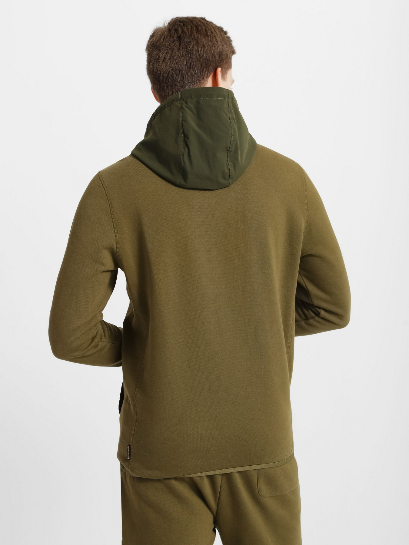 Худи Napapijri Vens модель NP0A4GFPGG61 Фото