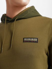 Худи Napapijri Vens модель NP0A4GFPGG61 Фото