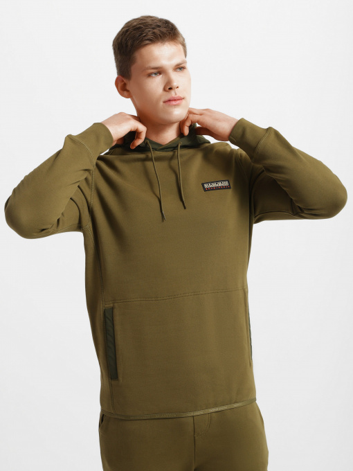 Худи Napapijri Vens модель NP0A4GFPGG61 Фото