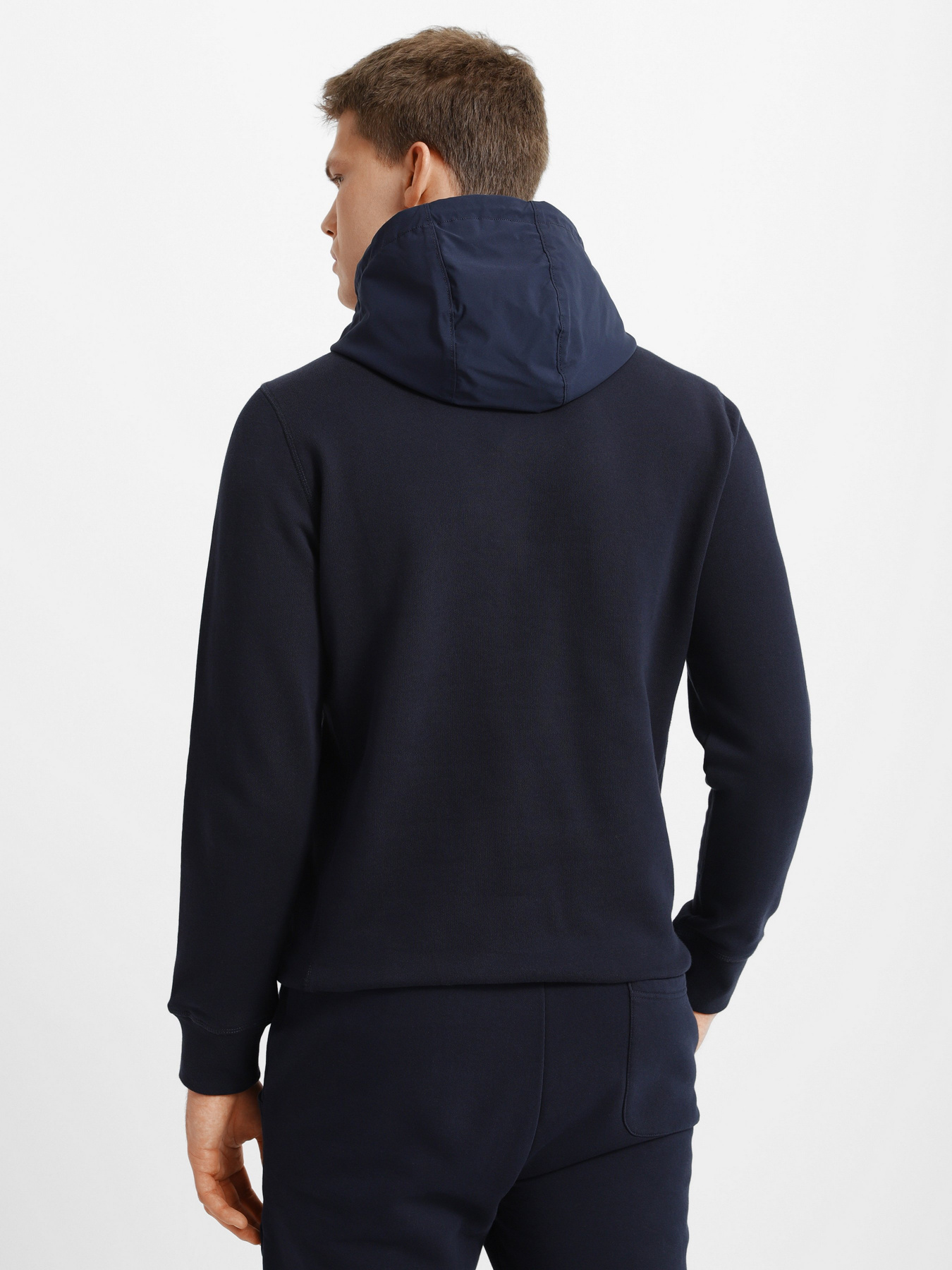 Худи Napapijri Vens модель NP0A4GFP1761 Фото