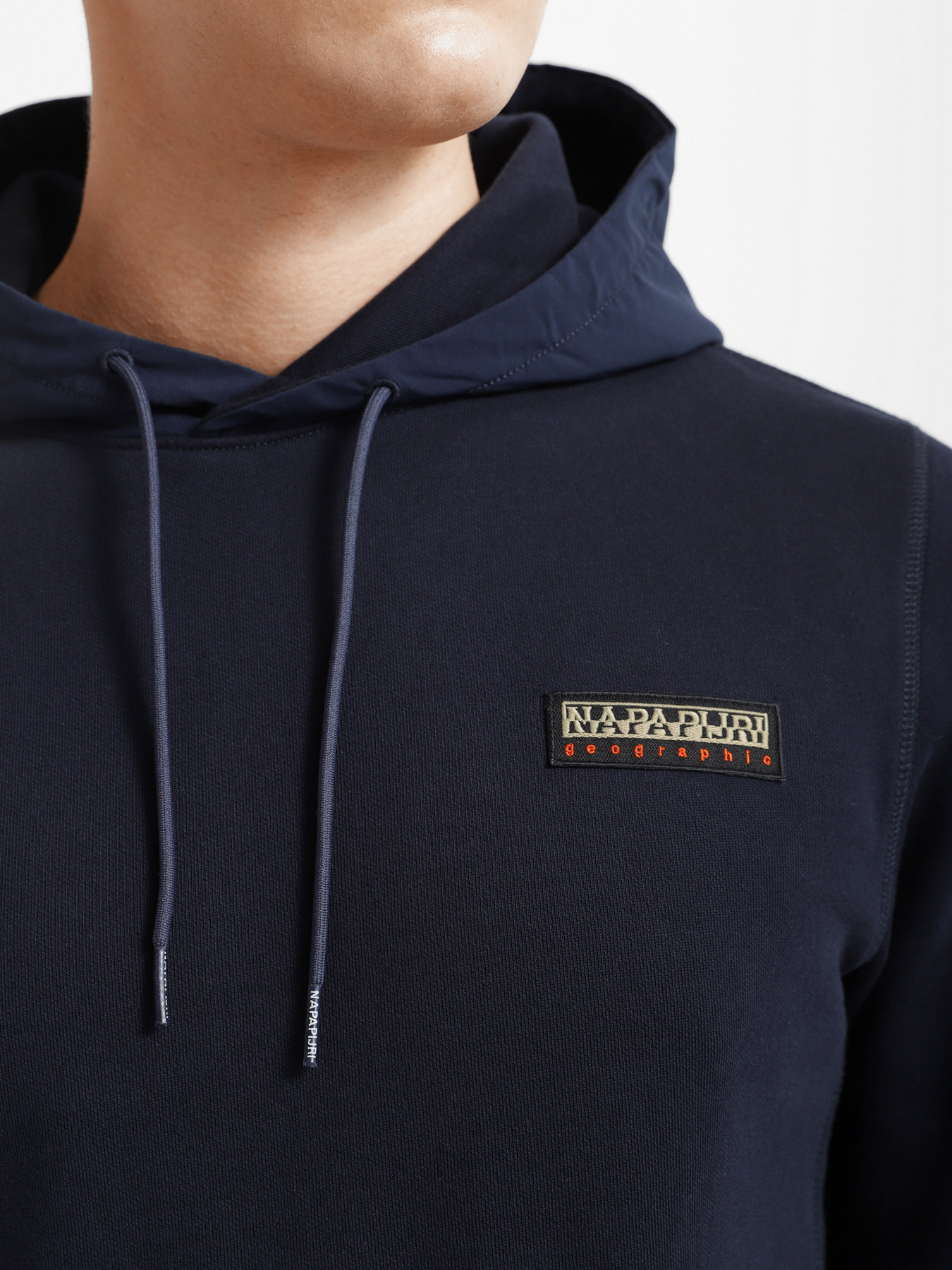 Худи Napapijri Vens модель NP0A4GFP1761 Фото