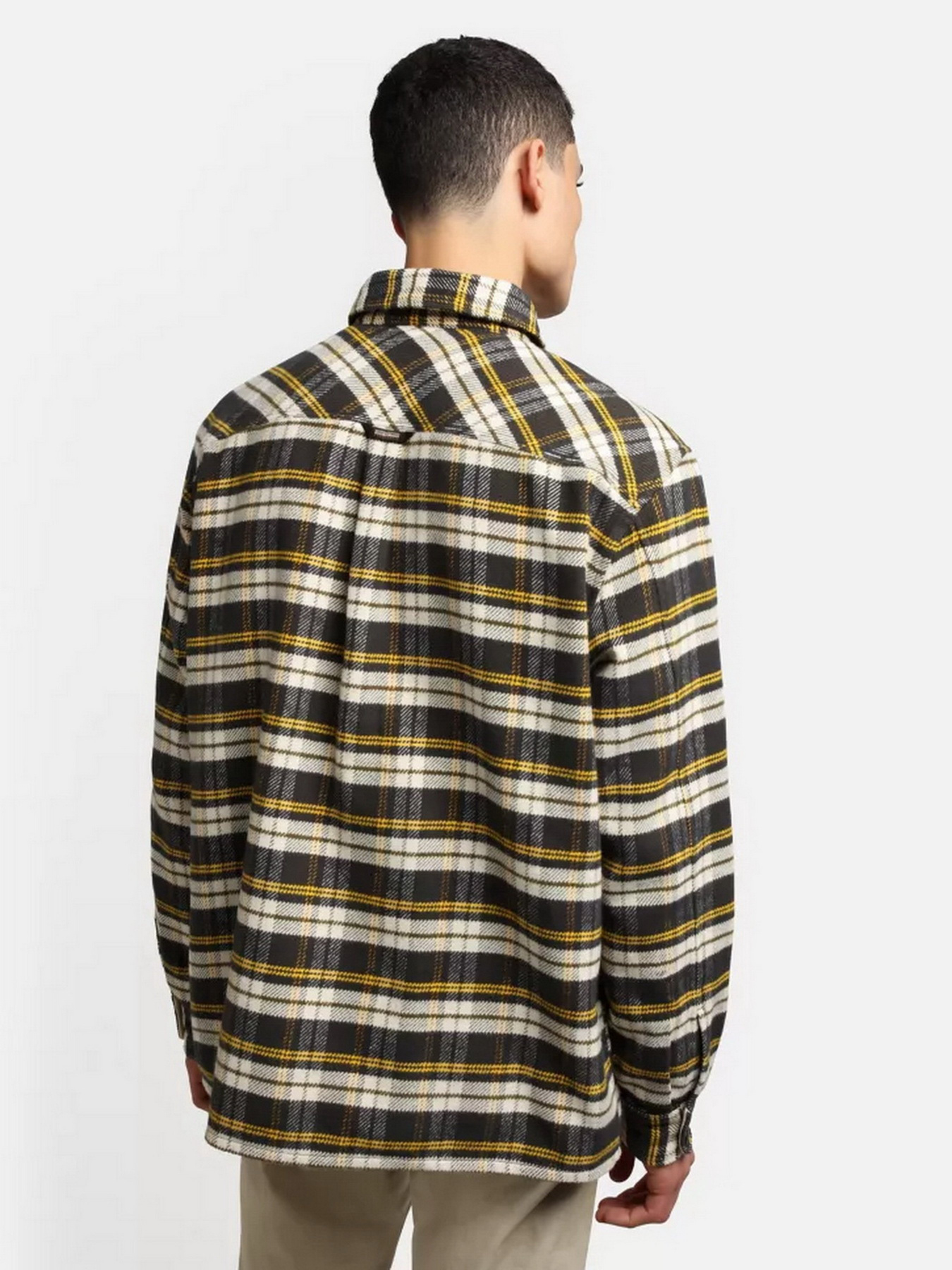 Сорочка повсякденна Napapijri Agyl модель NP0A4G9TC6C1 Сорочка повсякденна Napapijri Agyl модель NP0A4G9TC6C1 Фото