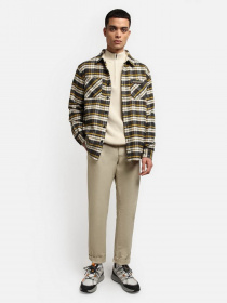 Сорочка повсякденна Napapijri Agyl модель NP0A4G9TC6C1 Сорочка повсякденна Napapijri Agyl модель NP0A4G9TC6C1 Фото