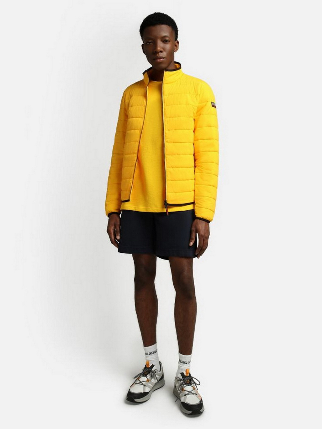 Демісезонна куртка Napapijri Muniz модель NP0A4G3CYB21 Фото