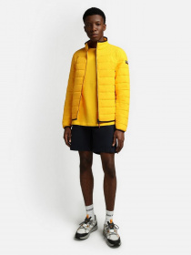 Демісезонна куртка Napapijri Muniz модель NP0A4G3CYB21 Демісезонна куртка Napapijri Muniz модель NP0A4G3CYB21 Фото