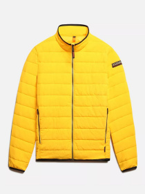 Демісезонна куртка Napapijri Muniz модель NP0A4G3CYB21 Демісезонна куртка Napapijri Muniz модель NP0A4G3CYB21 Фото