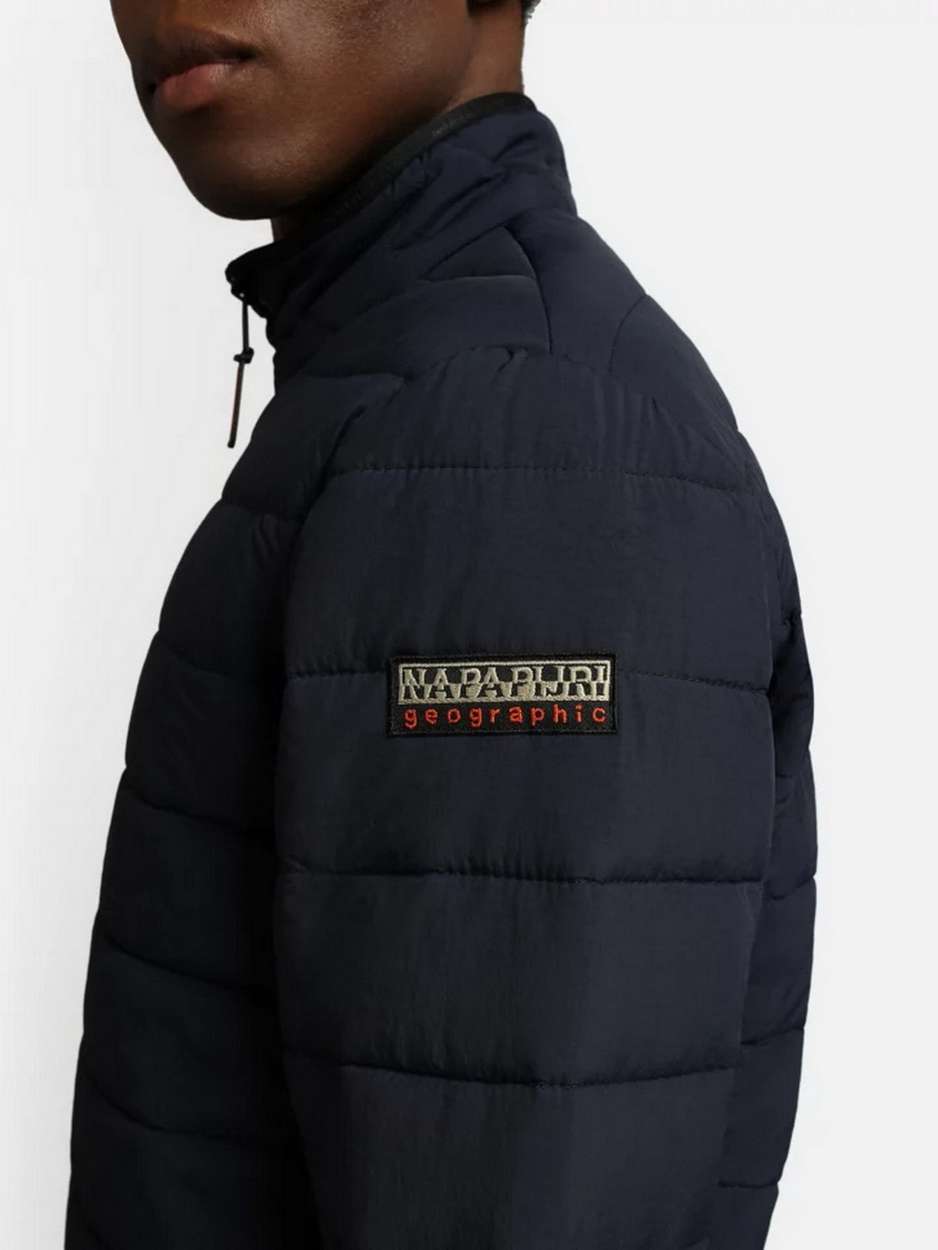 Демісезонна куртка Napapijri Muniz модель NP0A4G3C1761 Фото