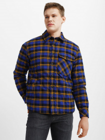 Куртка-рубашка Napapijri Maen модель NP0A4G9UB9C1 Фото