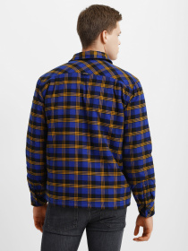 Куртка-рубашка Napapijri Maen модель NP0A4G9UB9C1 Фото