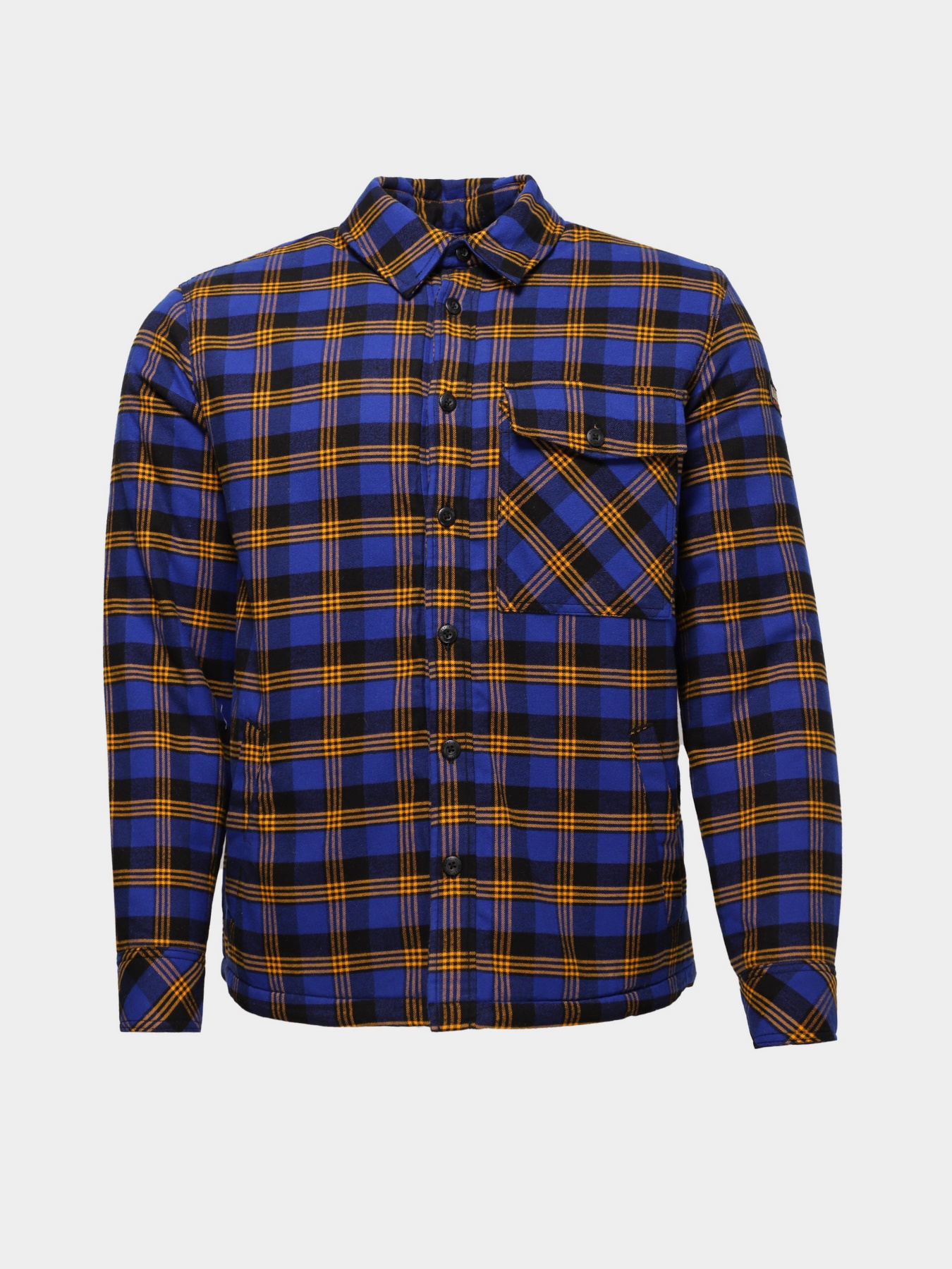 Куртка-рубашка Napapijri Maen модель NP0A4G9UB9C1 Фото