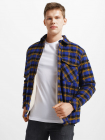 Куртка-рубашка Napapijri Maen модель NP0A4G9UB9C1 Фото