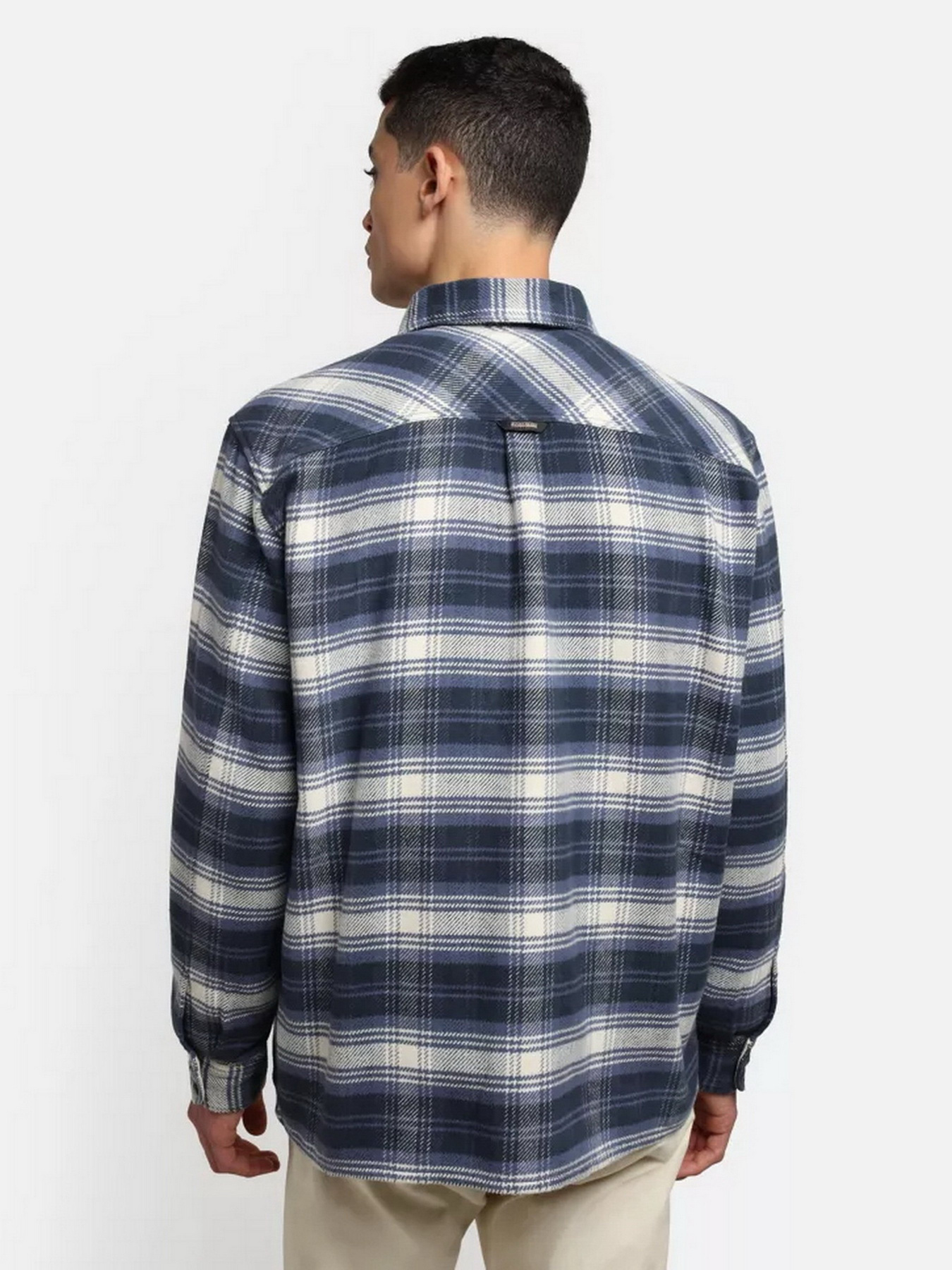 Сорочка повсякденна Napapijri Agyl модель NP0A4G9TC5C1 Сорочка повсякденна Napapijri Agyl модель NP0A4G9TC5C1 Фото