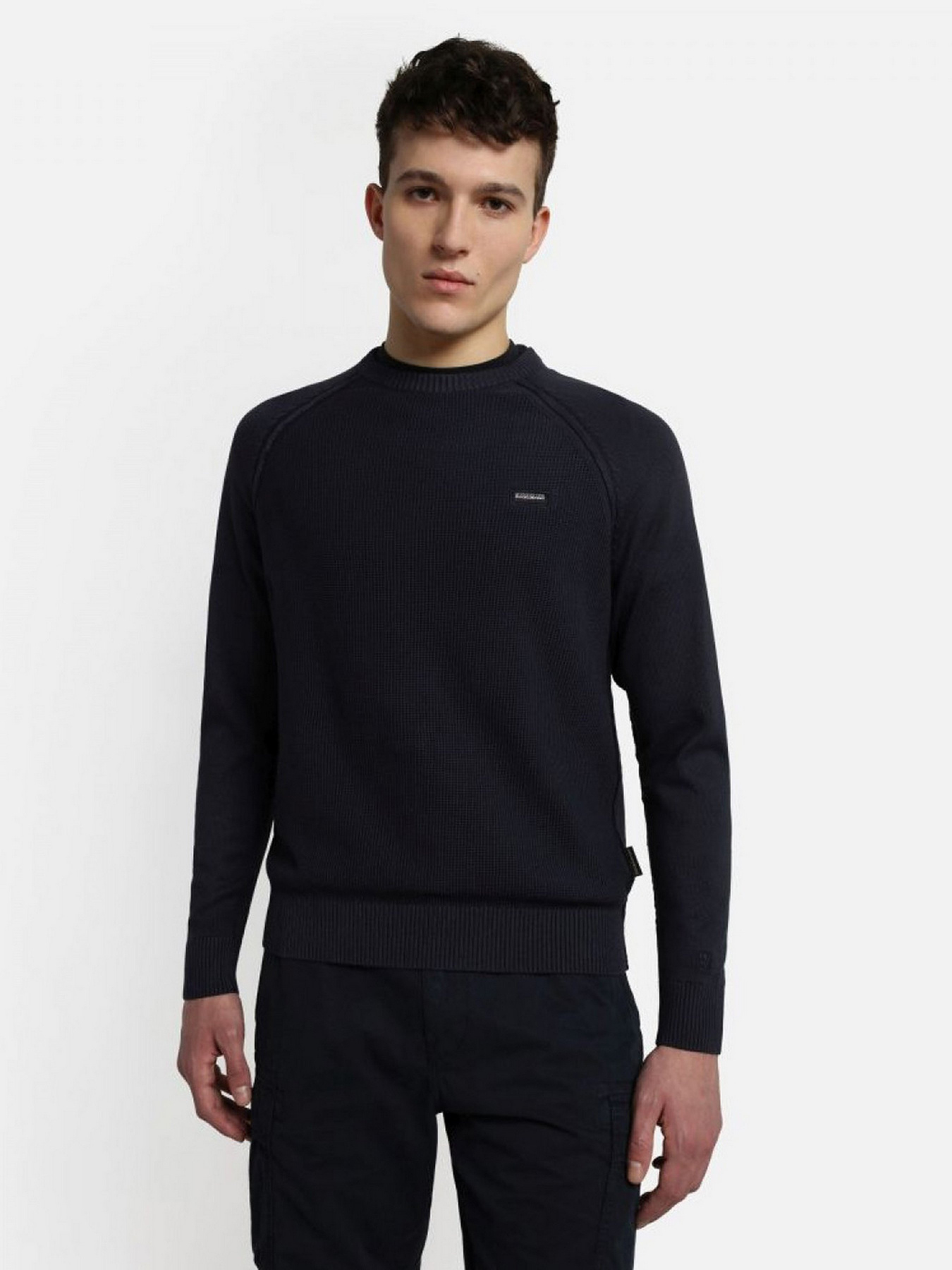 Джемпер Napapijri Delapierre модель NP0A4G2H1761 Фото