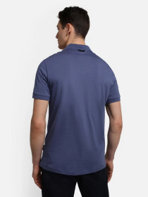 Поло Napapijri Fenix модель NP0A4G2OBBH1 Фото