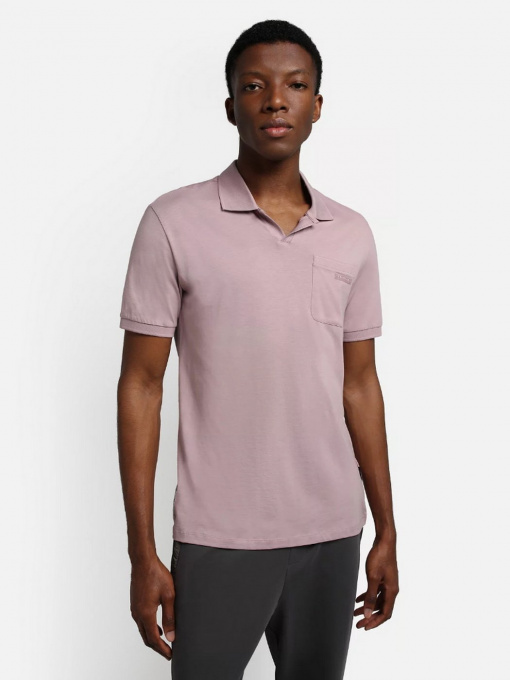 Поло Napapijri Fenix модель NP0A4G2OPJ11 Фото