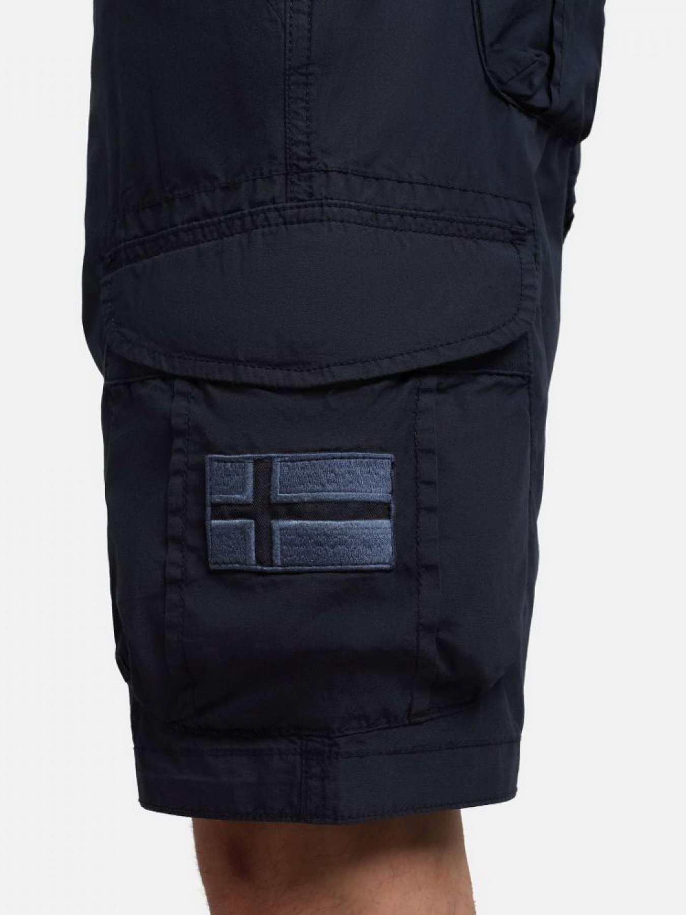 Шорты Napapijri N-NOVAS модель NP0A4G5H1761 Фото