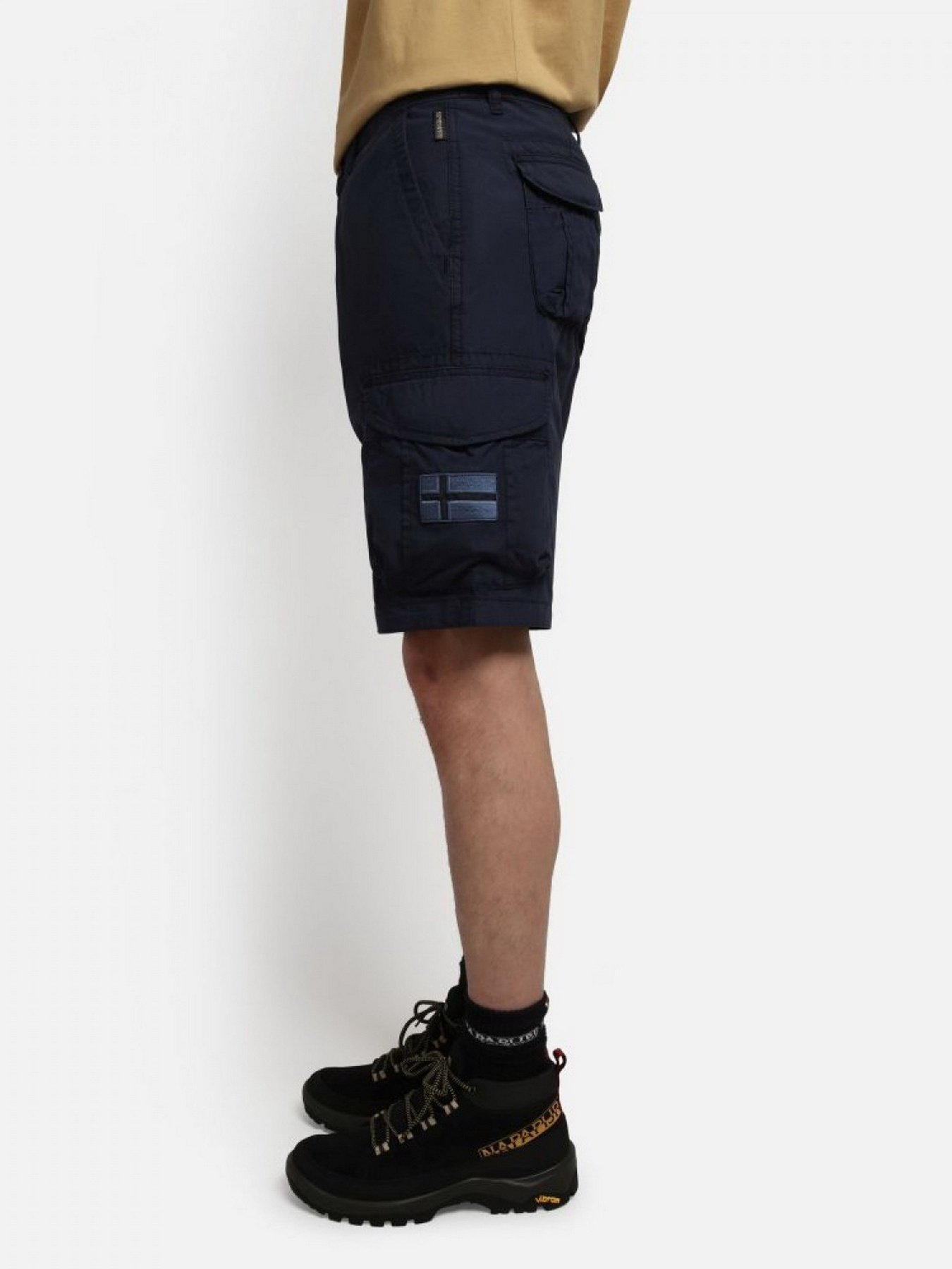 Повсякденні шорти Napapijri N-NOVAS модель NP0A4G5H1761 Фото