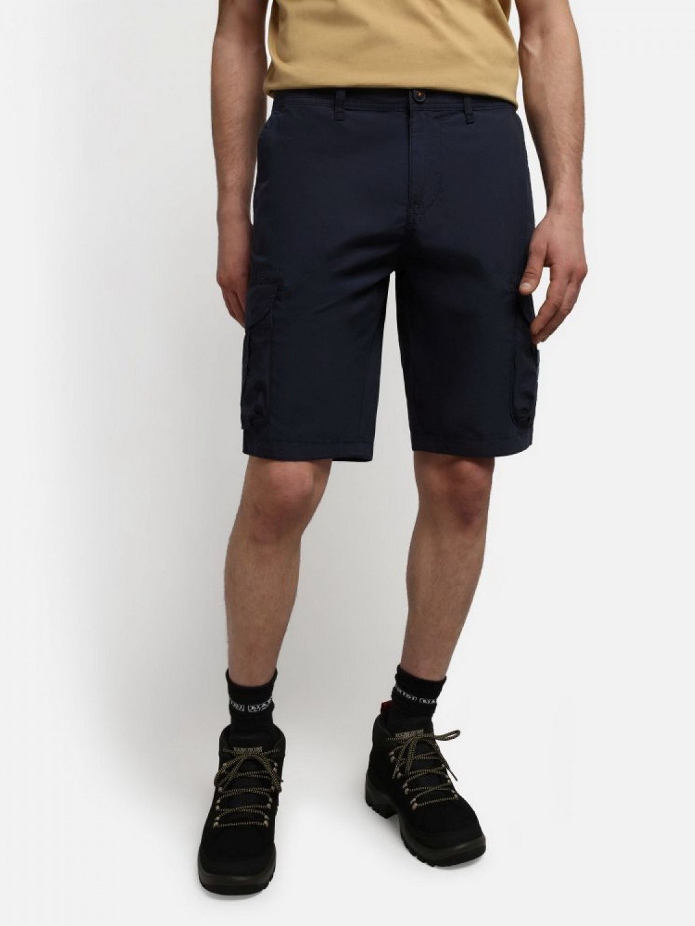 Повсякденні шорти Napapijri N-NOVAS модель NP0A4G5H1761 Фото