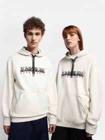 Худі Napapijri Sella модель NP0A4G6RN1A1 Худі Napapijri Sella модель NP0A4G6RN1A1 Фото