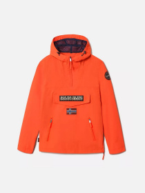 Анорак Napapijri Rainforest Pocket Summer модель NP0A4G7CR1A1 Анорак Napapijri Rainforest Pocket Summer модель NP0A4G7CR1A1 Фото