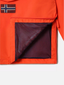 Анорак Napapijri Rainforest Pocket Summer модель NP0A4G7CR1A1 Анорак Napapijri Rainforest Pocket Summer модель NP0A4G7CR1A1 Фото