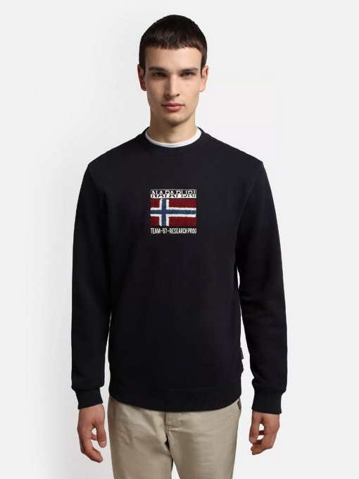 Світшот Napapijri Verres модель NP0A4GB91761 Фото