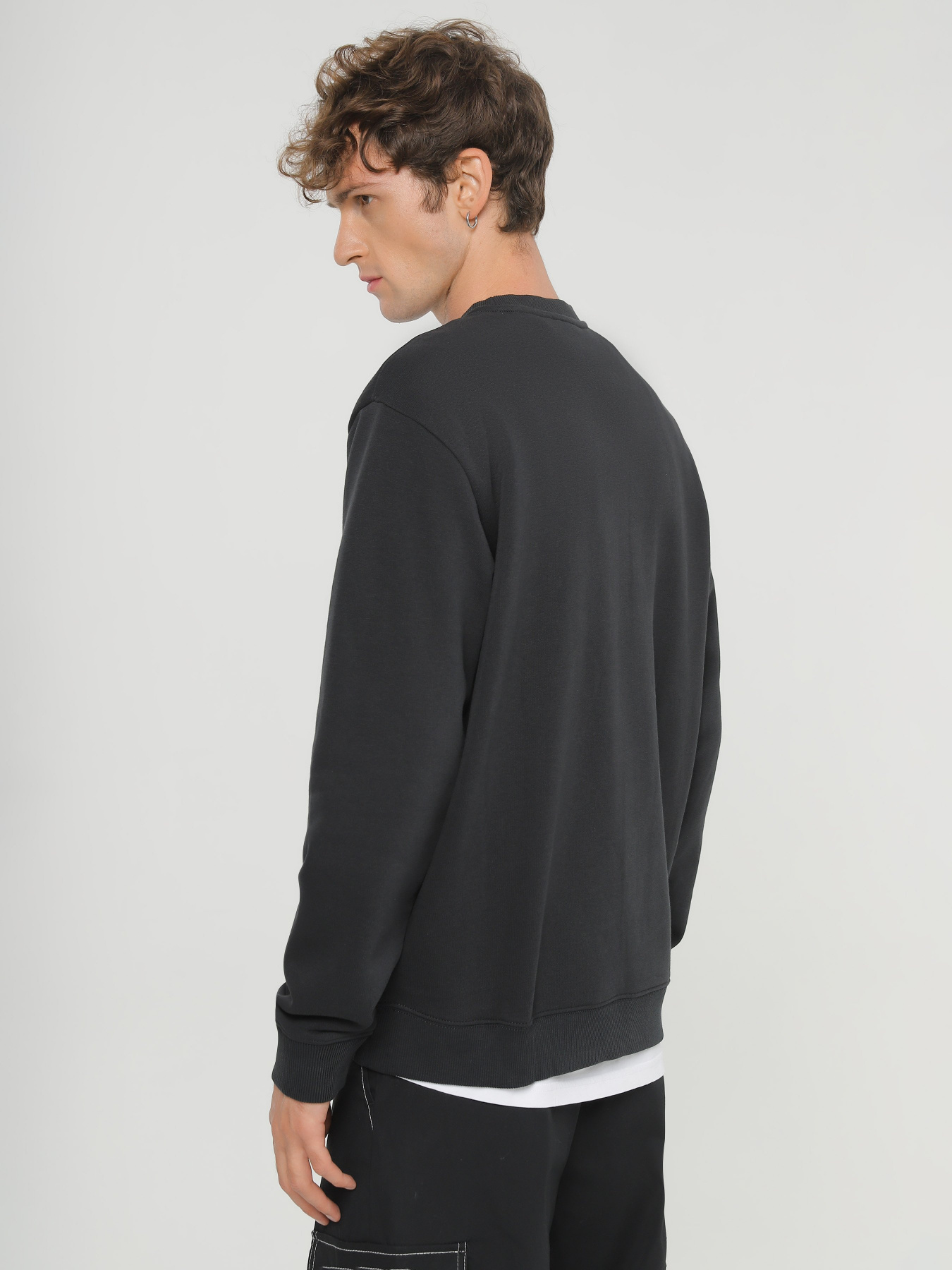 Світшот Napapijri Box модель NP0A4GBF0411 Фото