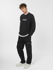 Світшот Napapijri Box модель NP0A4GBF0411 Фото