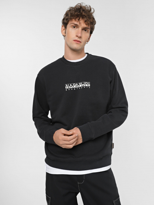 Свитшот Napapijri Box модель NP0A4GBF0411 Фото