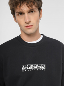 Свитшот Napapijri Box модель NP0A4GBF0411 Фото