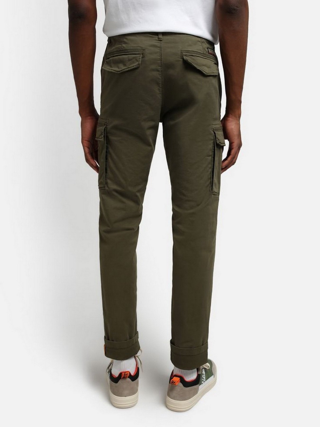 Карго Napapijri Moto модель NP0A4GBMGE41 Фото