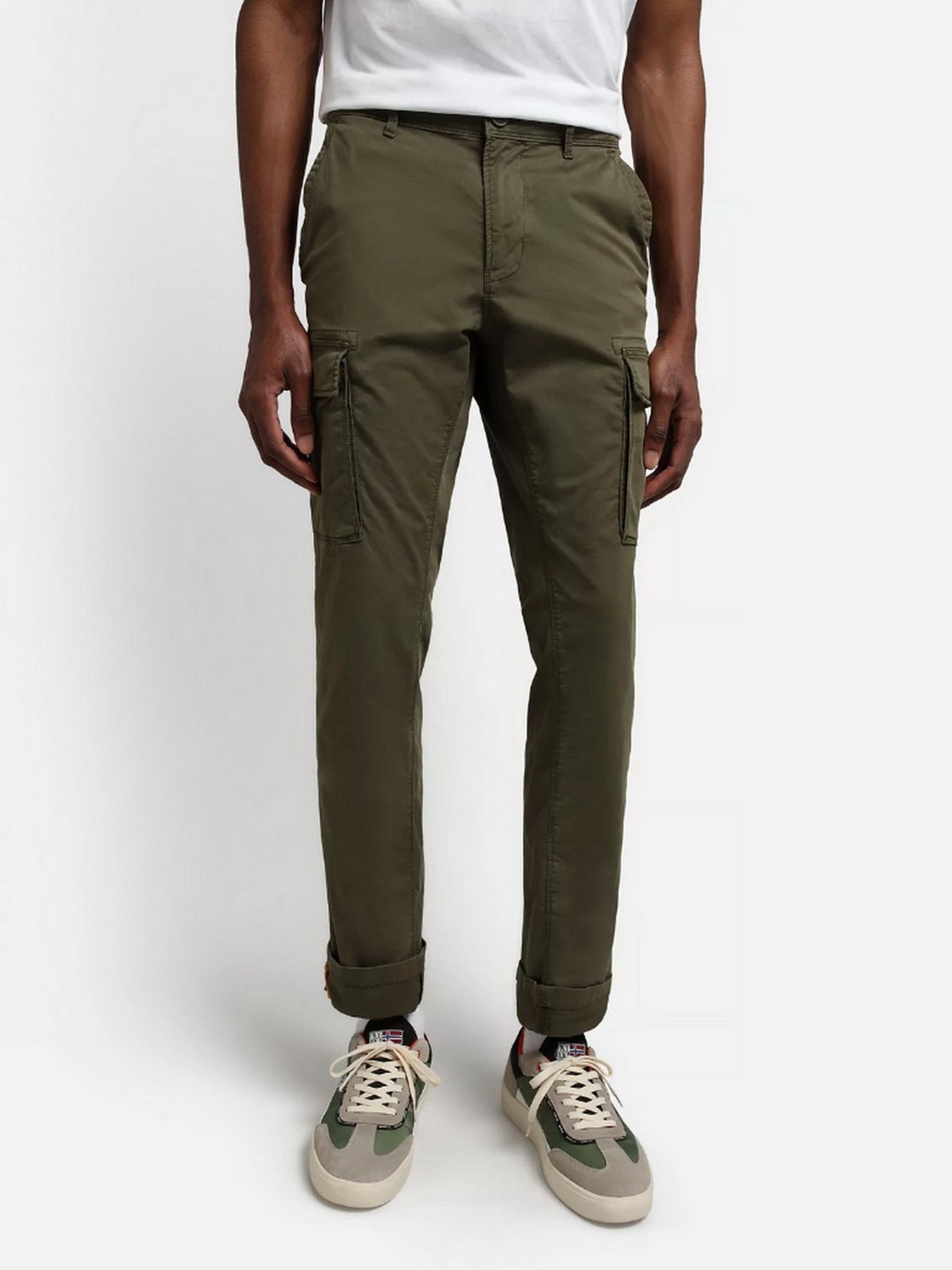 Карго Napapijri Moto модель NP0A4GBMGE41 Фото