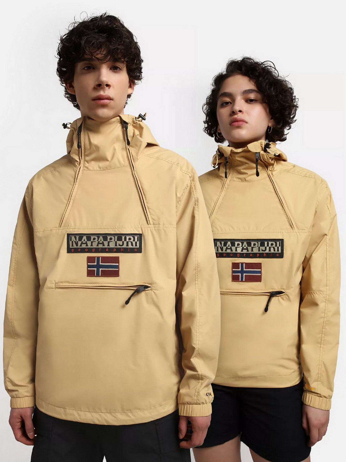 Демісезонна куртка Napapijri Northfarer модель NP0A4GE9WE11 Фото