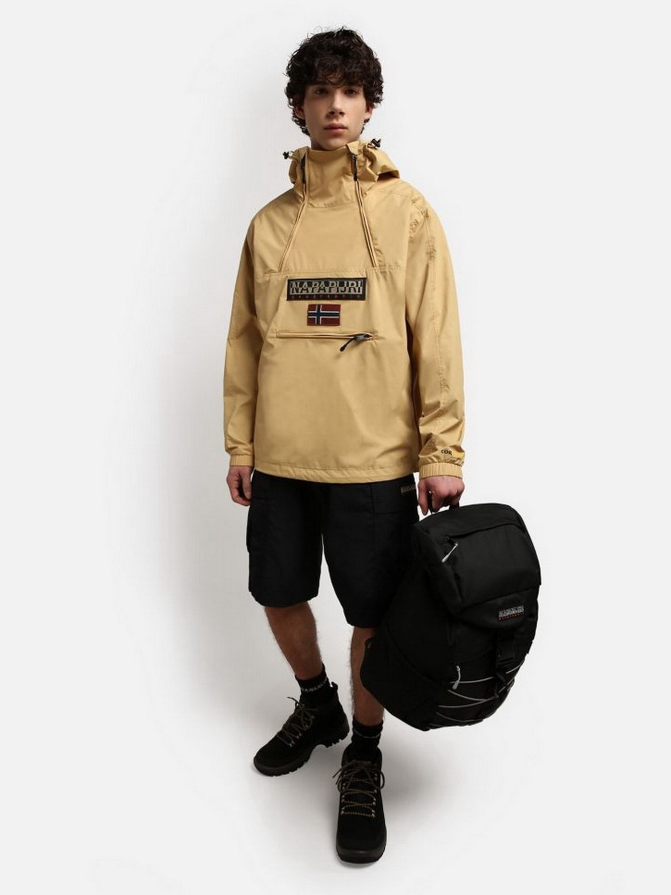 Демісезонна куртка Napapijri Northfarer модель NP0A4GE9WE11 Фото