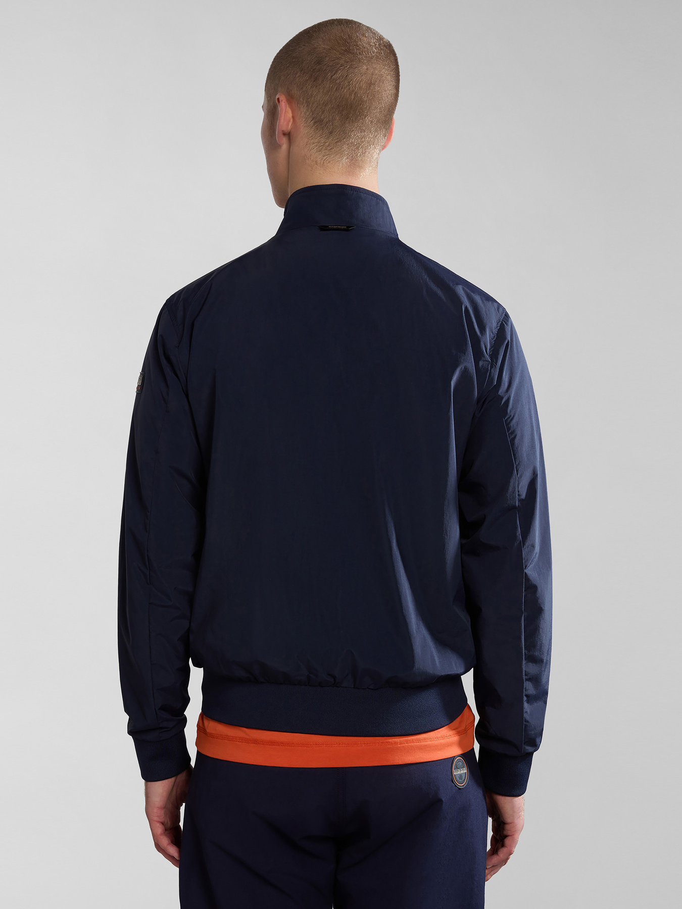 Демісезонна куртка Napapijri A-Montavic модель NP0A4GEY1761 Фото