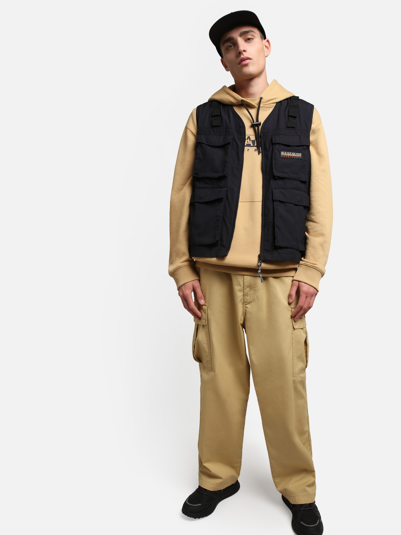 Жилет Napapijri Dru модель NP0A4G630411 Фото