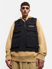 Жилет Napapijri Dru модель NP0A4G630411 Фото