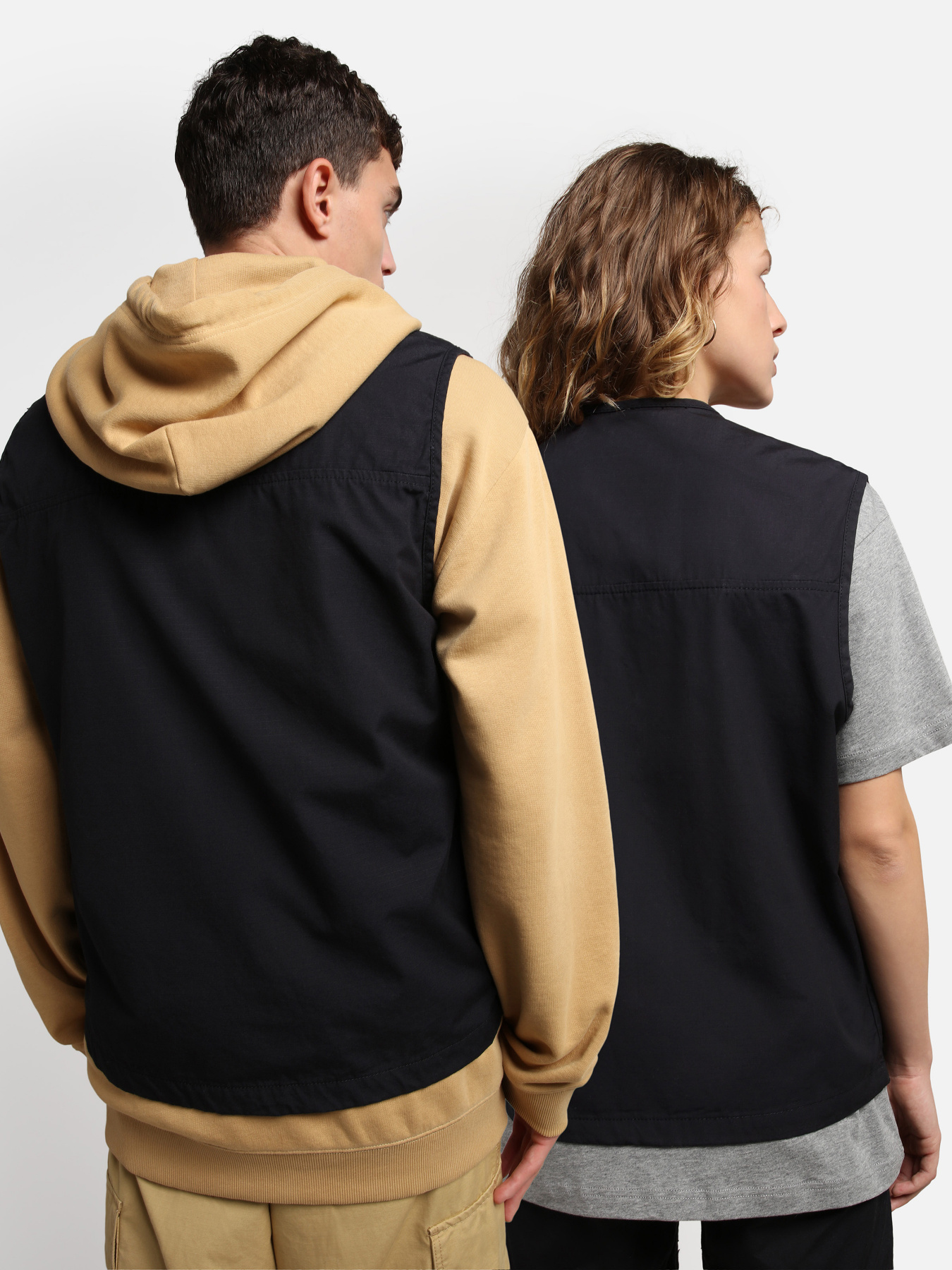 Жилет Napapijri Dru модель NP0A4G630411 Фото