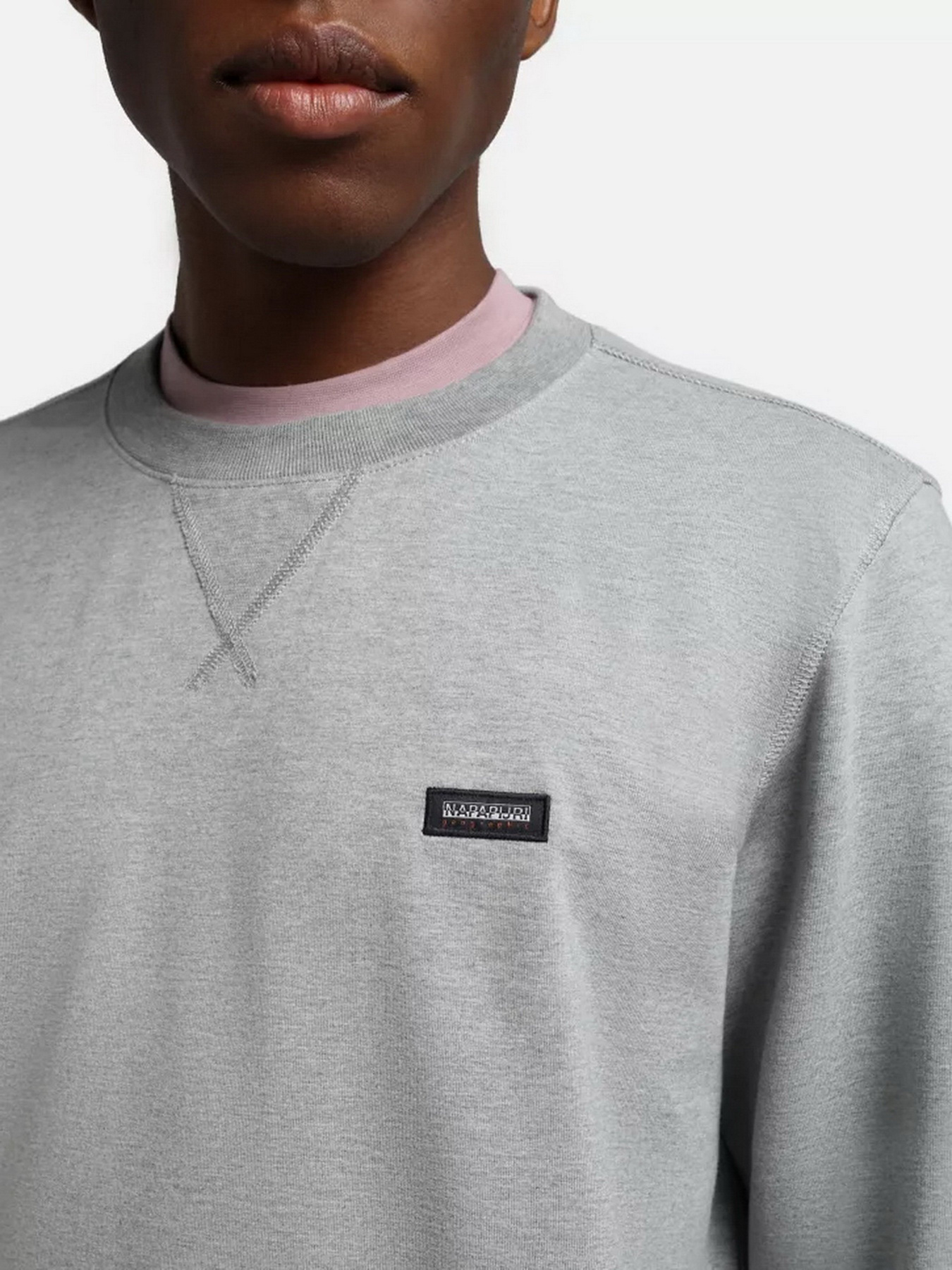 Світшот Napapijri Rhemes модель NP0A4G241601 Фото