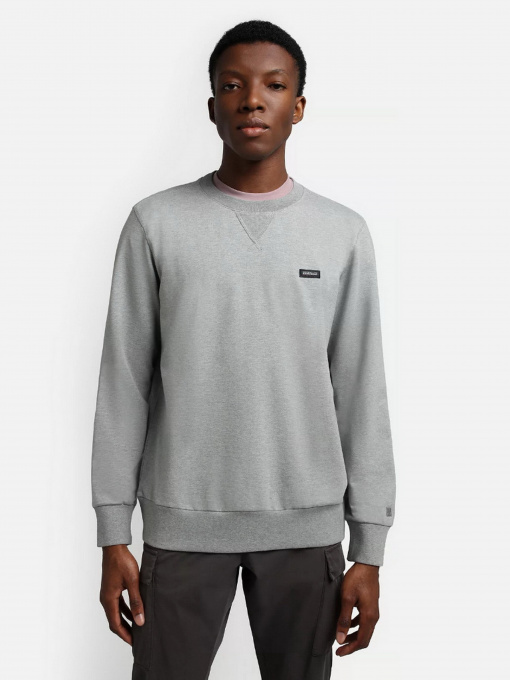 Світшот Napapijri Rhemes модель NP0A4G241601 Фото