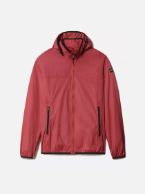 Вітровка Napapijri Vallee модель NP0A4G2ARE61 Вітровка Napapijri Vallee модель NP0A4G2ARE61 Фото