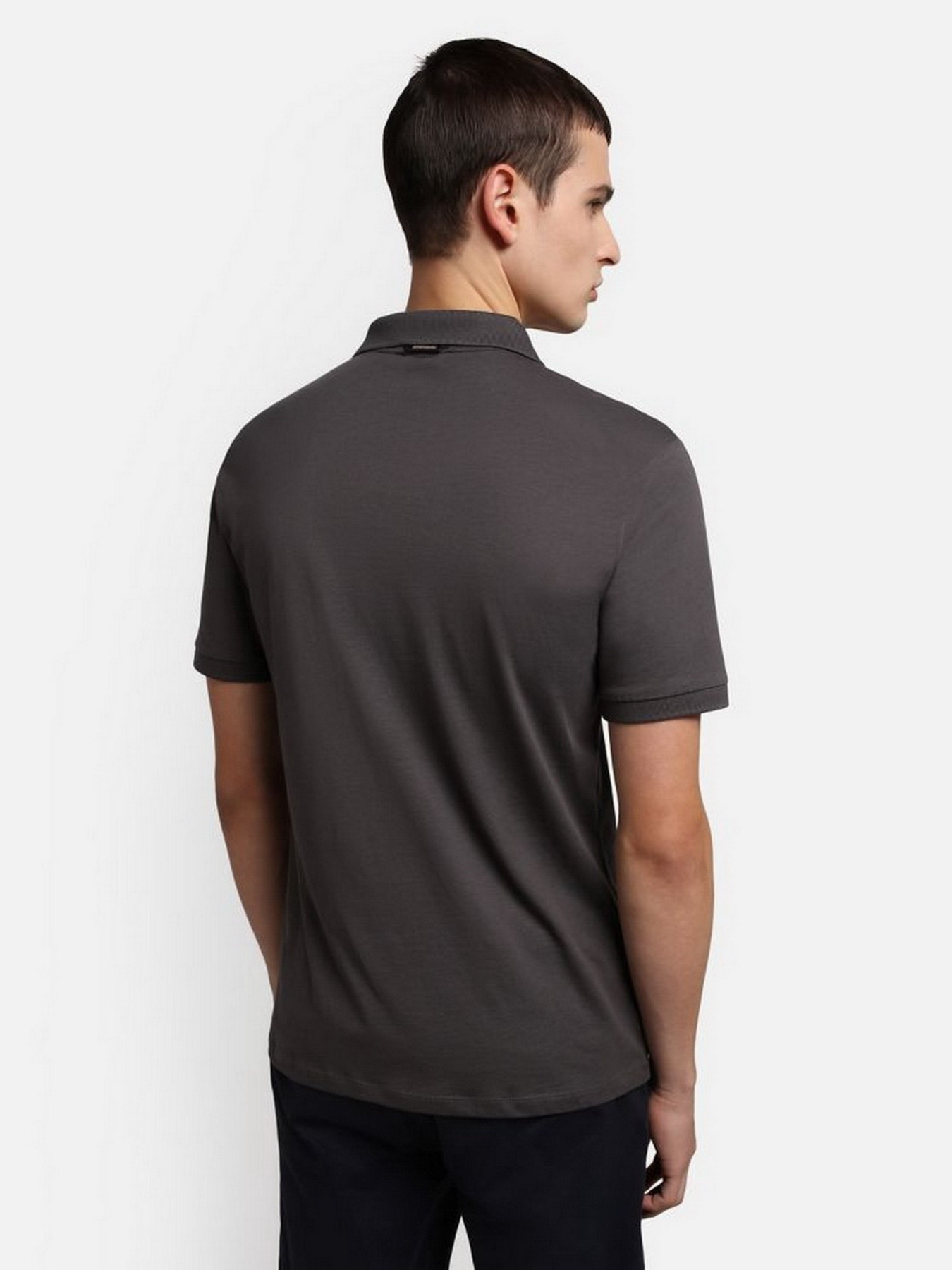 Поло Napapijri Fenix модель NP0A4G2OH741 Фото