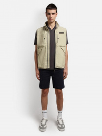 Поло Napapijri Fenix модель NP0A4G2OH741 Фото