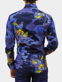 Рубашка Napapijri Courma модель NP0A4G2VF9D1 Фото